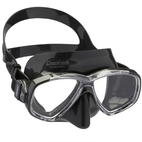 Cressi Perla Mask Black