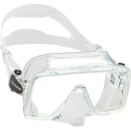 Cressi SF1 Squared Frameless Mask