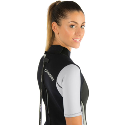 Cressi 2.5mm Med X Women's Shorty Wetsuit - Scuba