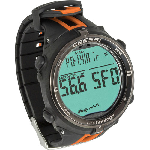 Cressi Newton Wrist Computer