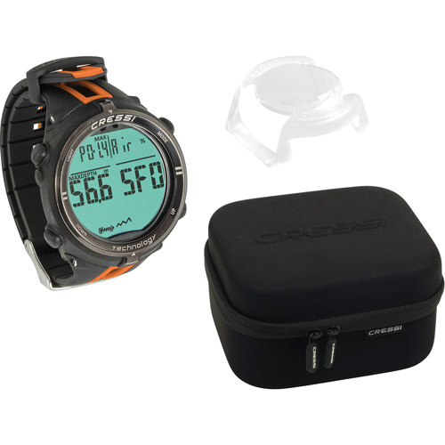 Cressi Newton Wrist Computer Bundle 