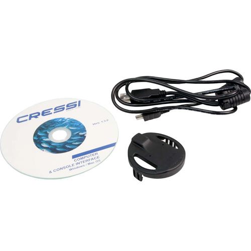 Cressi Newton/Drake PC Download Kit