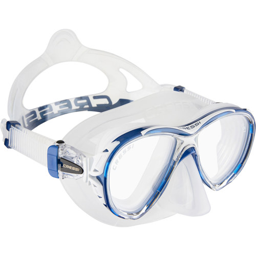 Cressi Naxos Mask Clear/Blue