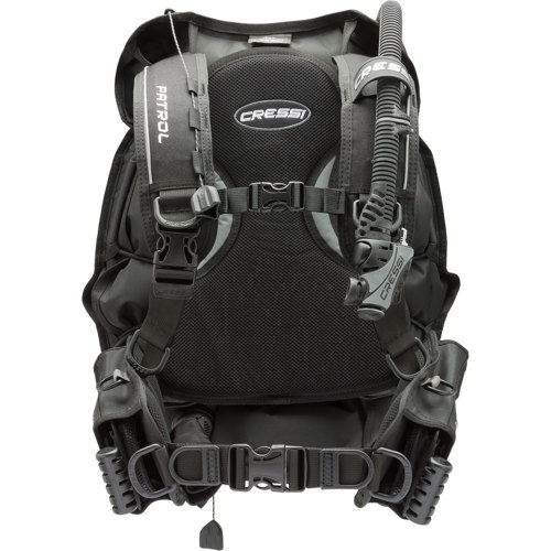 CRESSI PATROL BCD