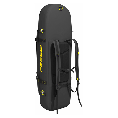 Cressi Piovra Dry Fins Backpack XVB990250