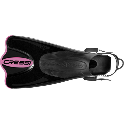 Cressi Palau (SAF) Short Adjustable Fins