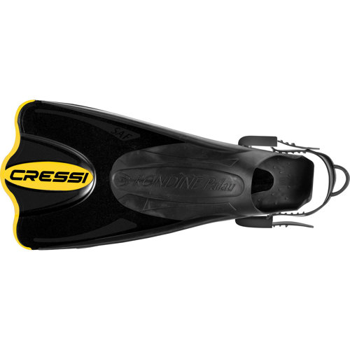 Cressi Palau (SAF) Short Adjustable Fins