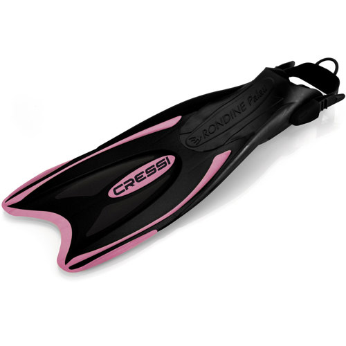 Cressi Palau Long Adjustable Fins (LAF)