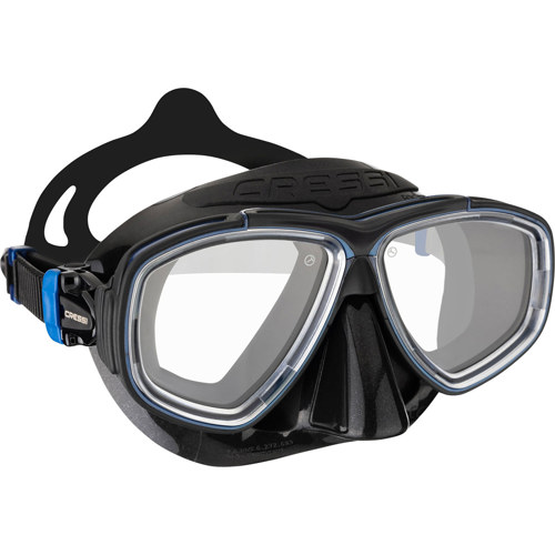 Cressi Prisma Mask Black/Blue