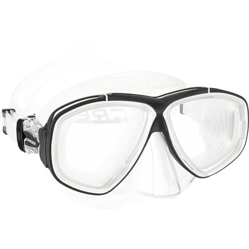 Cressi Prisma Mask Clear/White