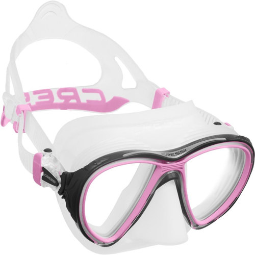 Cressi Quantum Scuba Masks
