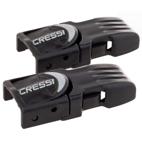 Cressi Replacement Fin Buckle (Frog, Pro Light, Master Frog)