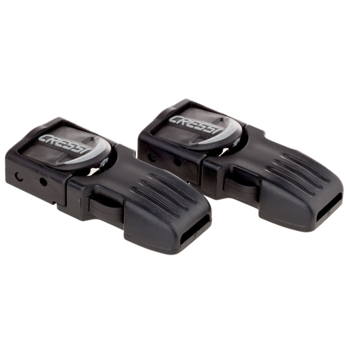 Cressi Replacement Fin Buckle (Frog, Pro Light, Master Frog