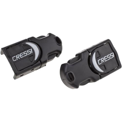 Cressi BZ170016 Replacement Fin Buckle for sale online 