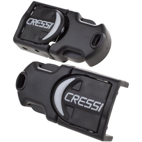 Buckles for Frog/Master Frog/Pro Light by Cressi