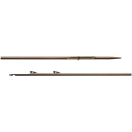 Cressi 6mm Hawaiian Finned Euro Shaft