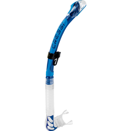 Cressi Alpha Ultra Dry Snorkel