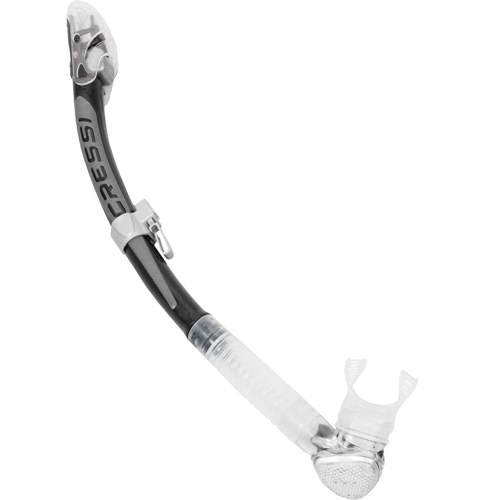 Scuba Diving Spearfishing Snorkeling Dry Snorkel Cressi ALPHA ULTRA DRY 