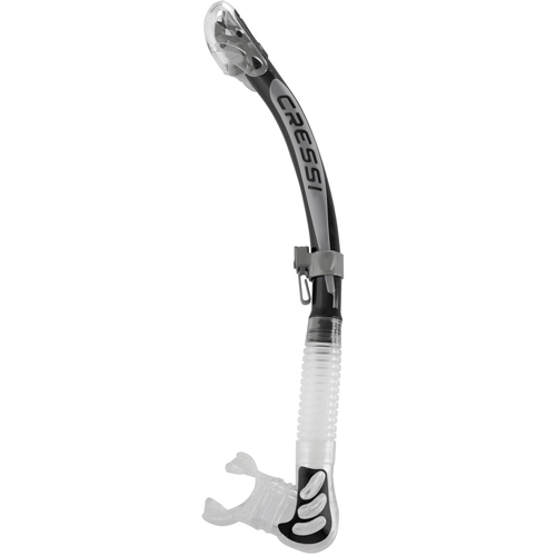 Cressi Alpha Ultra Dry Snorkel