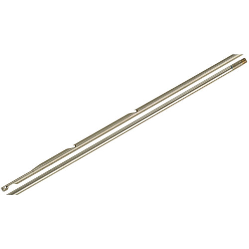 Cressi 7mm Threaded Notched Euro Shaft for Apache Speargun