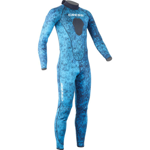 Cressi 2.5mm Blue Hunter Spearfishing Suit