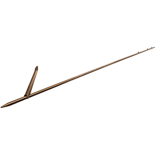 Cressi 7mm Tahitian Finned Euro Shaft