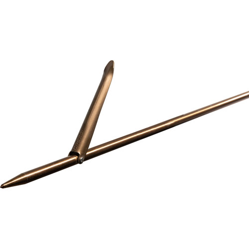 Cressi 7mm Tahitian Finned Euro Shaft