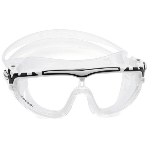 Cressi Skylight Swim Mask White/Black