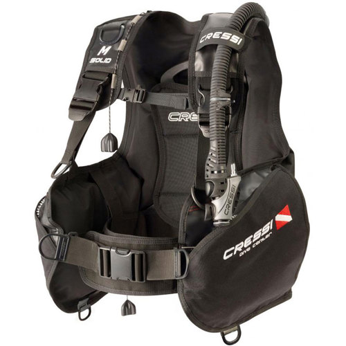 Cressi Solid BCD Large
