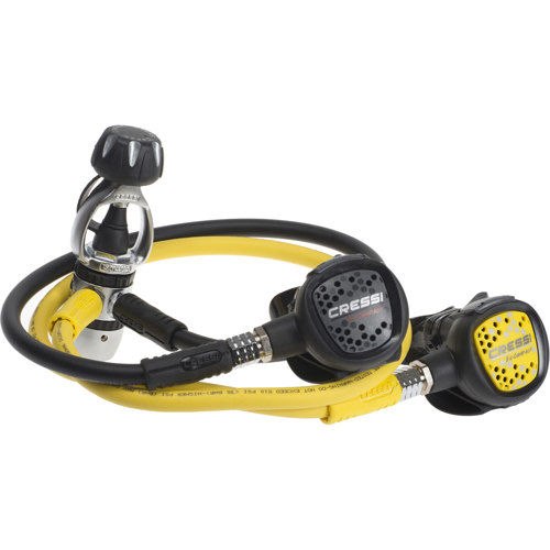 Cressi Solid Scuba Package - Scuba