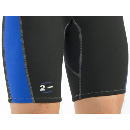 Details about   Cressi Men's Lido 2mm Neoprene Shorty 