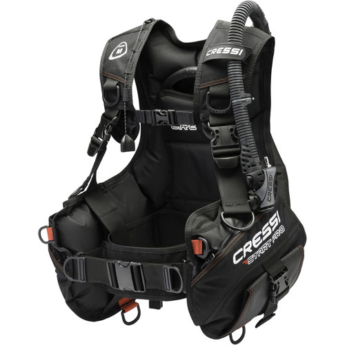 Cressi Start Pro 2.0 BCD - Scuba