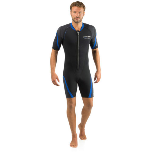 Cressi 2.5mm Playa Flex Men's Shorty Wetsuit