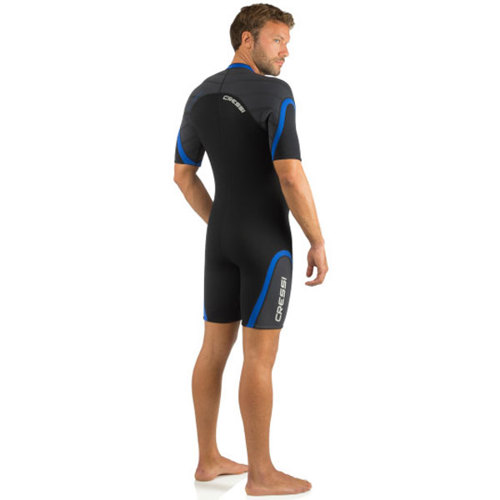 Cressi 2.5mm Playa Flex Men's Shorty Wetsuit