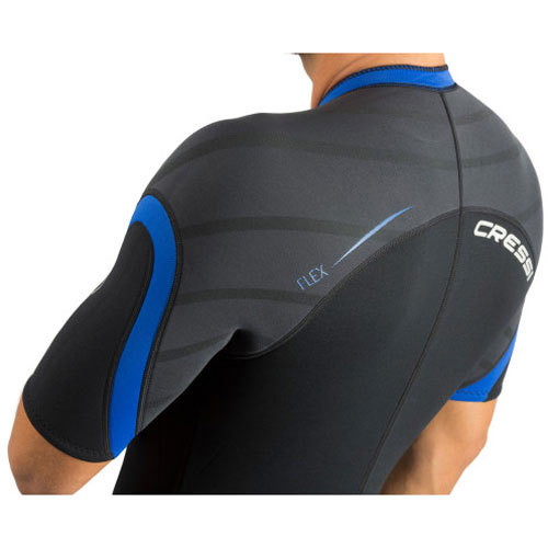 Cressi 2.5mm Playa Flex Men's Shorty Wetsuit