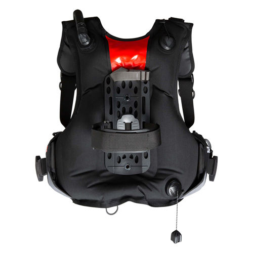 Cressi Solid Plus BCD X-Large