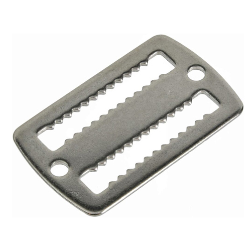 Cressi Stainless Steel Weight Keeper, 2-Pack