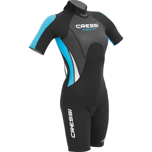 Cressi 2.5mm Women's Tahiti Shorty Medium