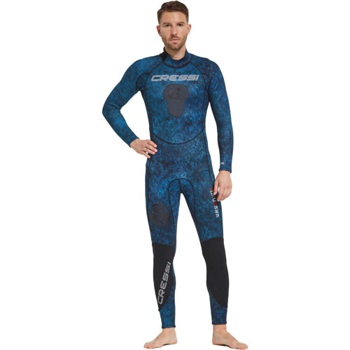 Cressi 3mm Tokugawa Unisex Full Wetsuit - Scuba