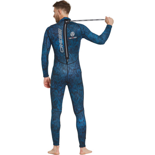 Cressi 3mm Tokugawa Unisex Full Wetsuit