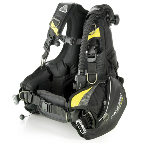 Cressi Travelight Package - Scuba
