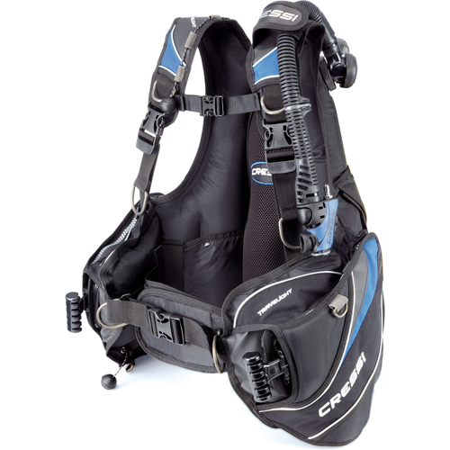 Cressi Travelight BCD - Scuba