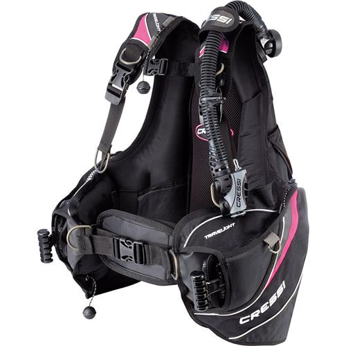 Cressi Travelight BCD: Picture 1 thumbnail