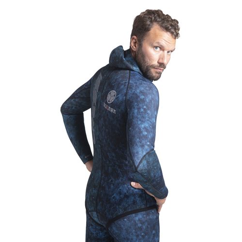 Cressi 2mm Tokugawa Unisex 2-Piece Wetsuit
