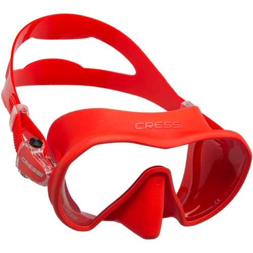 Cressi Z1 Frameless Mask
