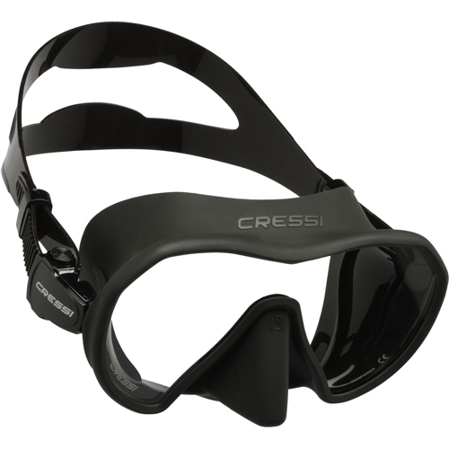 Z1 Mask Sil Black/frame Black