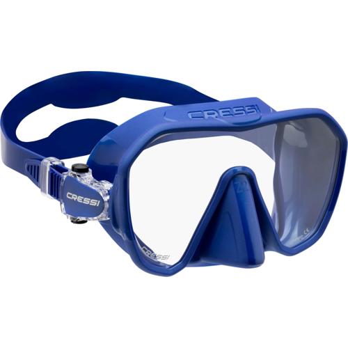 Cressi Z2 Mask Blue Metal