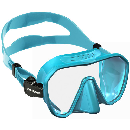 Cressi Z2S Mask Turquoise