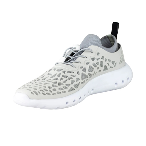 Crosskix Tetra Closed Toe Dri-Fit Water Shoes Stone