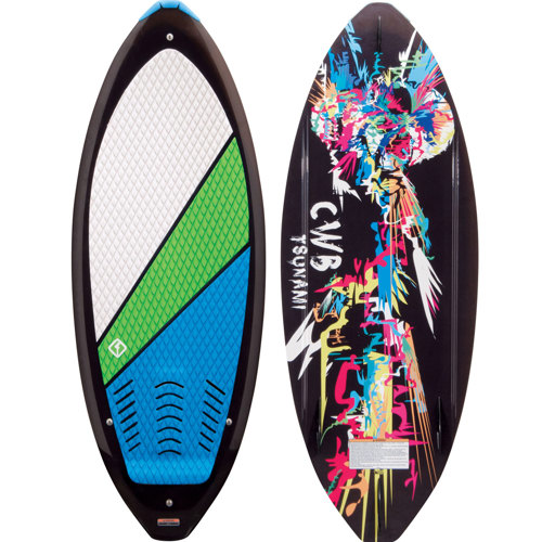 CWB Tsunami Wake-Surf Board 4' 9" (144.8 cm)